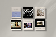 Morena Instagram Kit |Canva/InDesign, a Social Media Template by Peaches Design (Thumbnail 10 of 10)