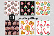 Christmas sweets, an Illustration by Design X0 (Thumbnail 6 of 8)