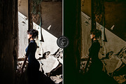 Dark & Moody Lightroom Presets, an Action Add-On by Signature Edits (Thumbnail 14 of 20)