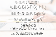 Together Christmas, a Sans Serif Font by InermediaSTUDIO (Thumbnail 3 of 6)