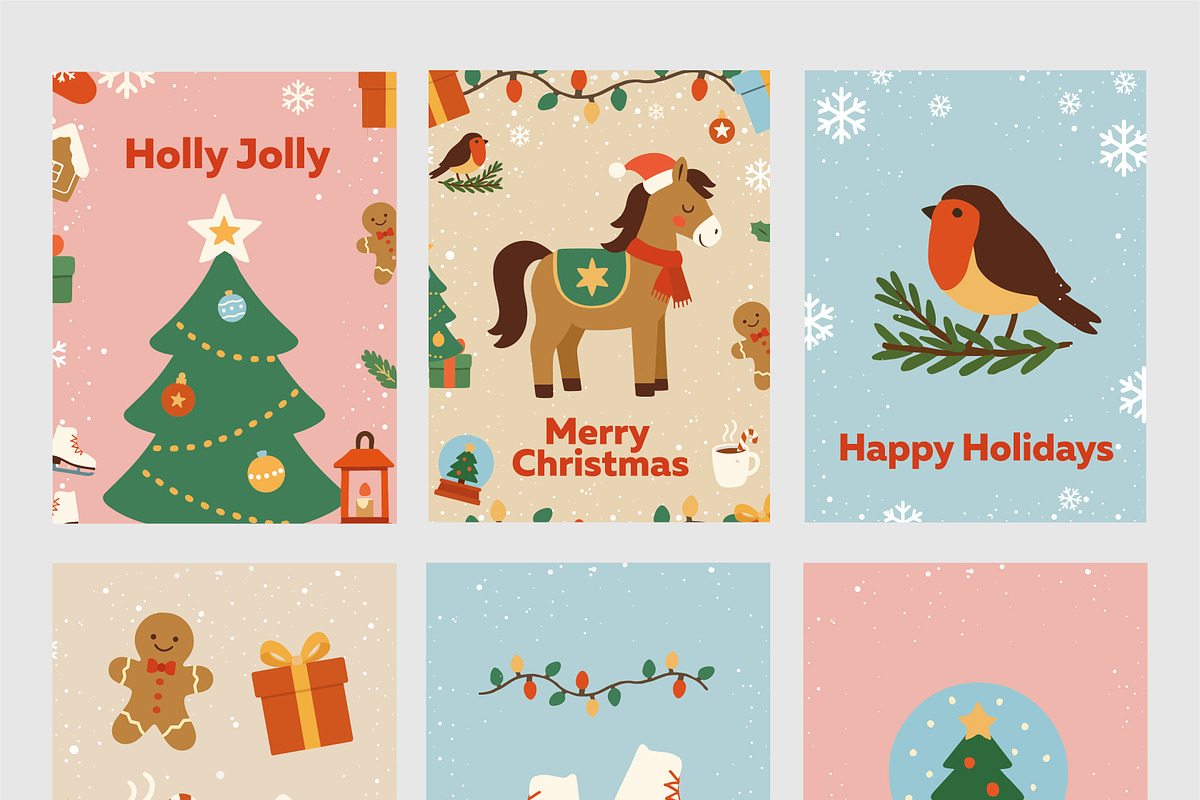 MERRY CHRISTMAS, an Object Graphic by YuHusar (Photo 3 of 6)