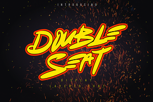 Double Seat