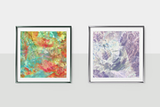 Versichrome, a Texture Graphic by Hello Mart (Thumbnail 3 of 5)