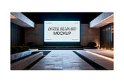 4 LED Billboard Mockups Architecture, an Advertising Mockup by rodrigofkaminski (Thumbnail 2 of 5)