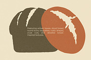 Bread Imprints: 44 Bakery Art, a Food Illustration by Veyla (Thumbnail 12 of 14)
