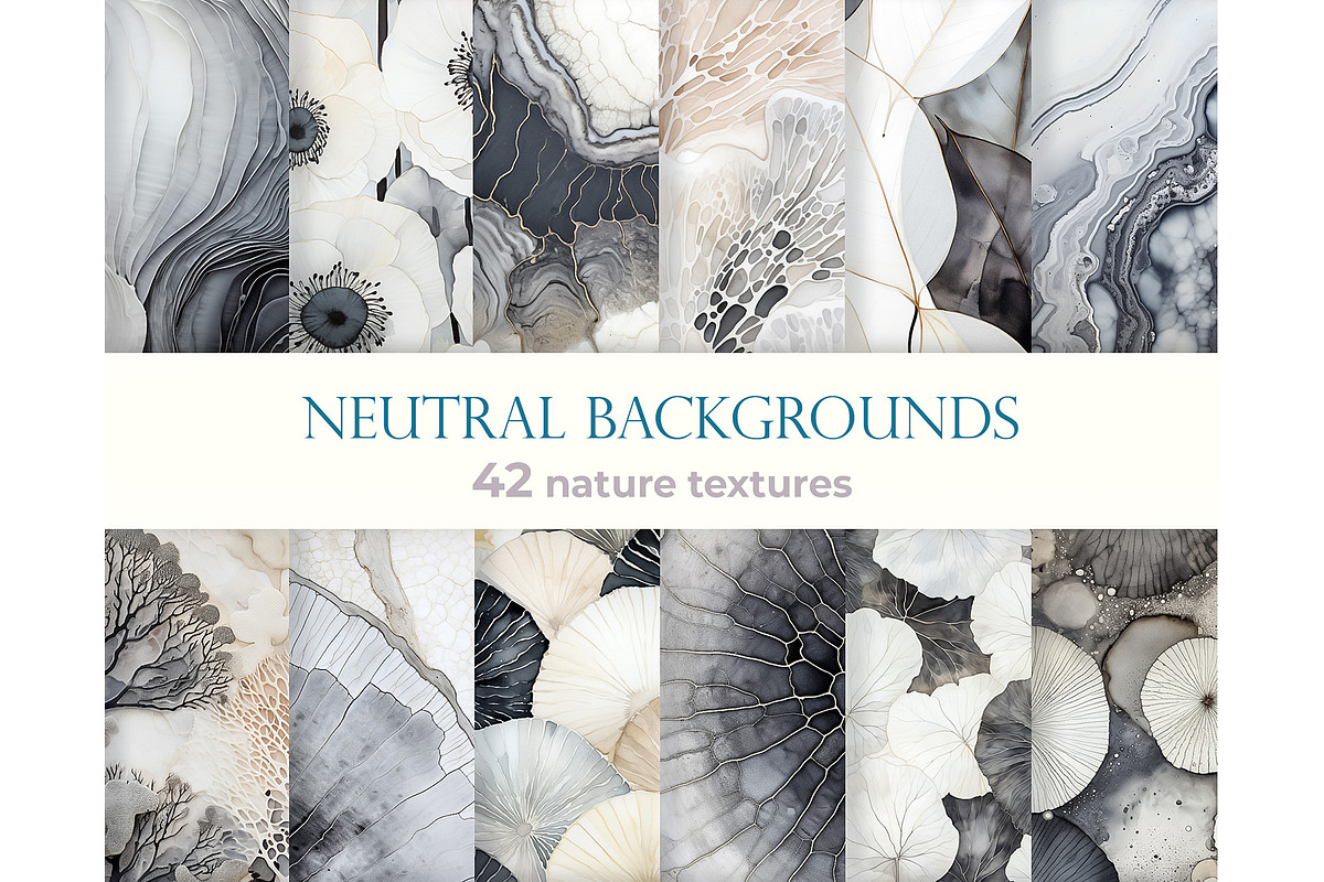 Neutral vertical backgrounds, a Background Graphic by Bubert Art (Photo 1 of 2)