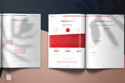 Red Project Proposal / Brochure, a Brochure Template by Kahuna Design (Thumbnail 9 of 12)