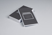 Business Card, a Business Card Template by ZAAS (Thumbnail 5 of 11)