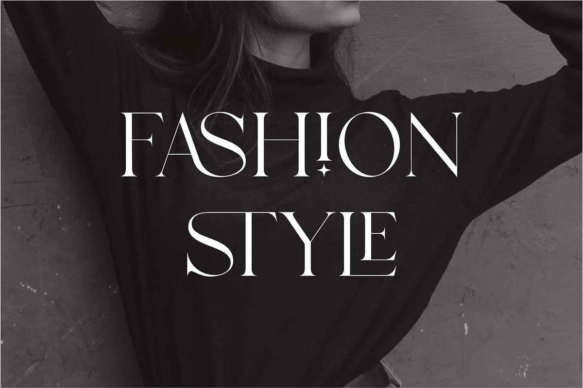 Kaira Modern Serif Font, a Serif Font by Dylla_studio (Photo 7 of 11)