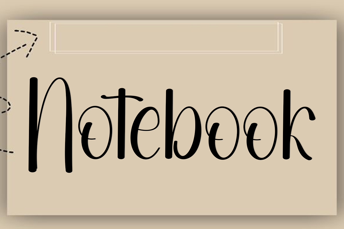 Winter Garden, a Handwritten Font by InermediaSTUDIO (Photo 2 of 8)