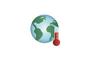 Climate Change 3D Icons Set Bundle, an Object Graphic by Aimagenarium@gmail.com (Thumbnail 21 of 21)