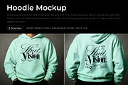 Hoodie Mockup, a Hoody Mockup by Pitchlook.Studio (Thumbnail 1 of 3)