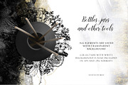 Floral Aromatic Vector Illustrations, an Object Graphic by Yevheniia (Thumbnail 6 of 7)