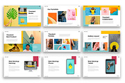 Thaulant – Business Google Slide, a Presentation Template by kreatifreya (Thumbnail 4 of 5)