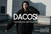 Dacosi - Elegant Serif Typeface, a Serif Font by Astuti Studio (Thumbnail 5 of 25)