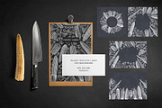 Sweet Corn. Vector Food Collection, a Food Illustration by Yevheniia (Thumbnail 4 of 6)