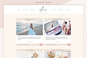 Luna - WordPress Genesis Theme, a WordPress Template by Studio Sirona (Thumbnail 6 of 10)