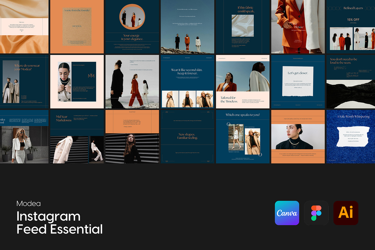 Instagram Feed Essential