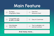 Triangle Infographic, a Presentation Template by Antstheme (Thumbnail 2 of 3)