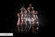Broken Glass Overlays Photoshop, a Plug-in Add-On by FixThePhoto (Thumbnail 21 of 32)
