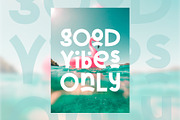 Hachiko - Full of Fun Font, a Sans Serif Font by NendesKombet Studio (Thumbnail 5 of 11)