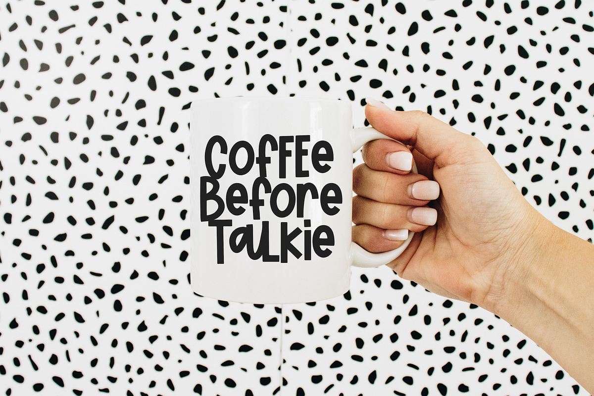 Hello Sunday | Fun Handwritten Font, a Font by KA Designs (Photo 4 of 8)