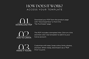 Real Estate Property Brochure Canva, a Brochure Template by Meraki Templates (Thumbnail 7 of 8)