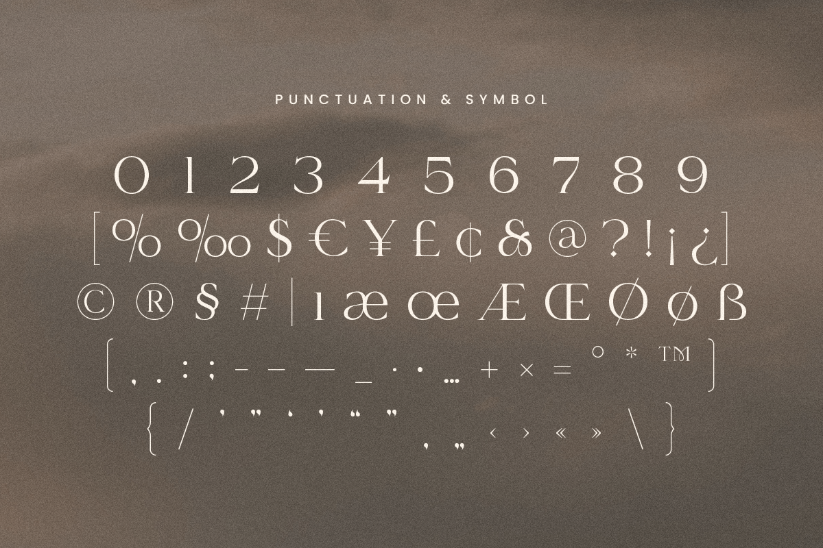 Montage - Cinematic Logo Luxury Font, a Serif Font by Sensatype (Photo 11 of 12)