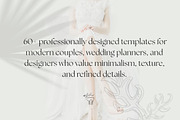Scandinavian WeddingTemplates Bundle, a Social Media Template by Alisa Mikibith Art (Thumbnail 21 of 23)