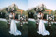 Bouquet Wedding Action for Photoshop, an Action Add-On by skybluecreative (Thumbnail 9 of 9)