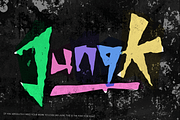 Shock Value - An Expressionist Font, a Font by Wingsart Studio (Thumbnail 6 of 13)
