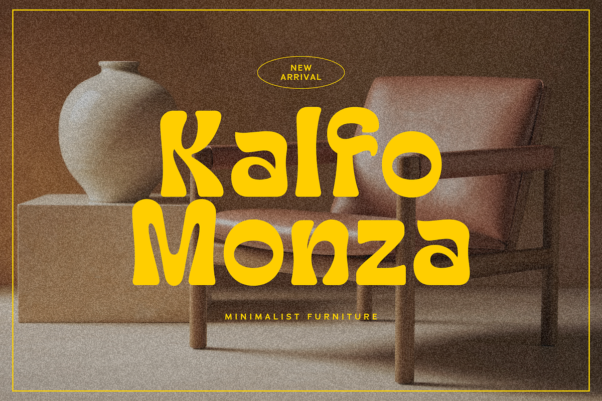 Young Romance - Retro Display Font, a Sans Serif Font by Sronstudio (Photo 7 of 13)