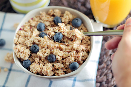 Müsli For A Healthy Life preview 5
