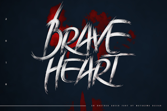 Brave Heart preview 8