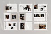 Mokka Google Slides, a Presentation Template by Visuel Colonie® (Thumbnail 8 of 9)