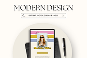 Canva Workbook Template for Coaches, a Magazine Template by Branding Babe Co. (Thumbnail 10 of 11)