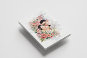 Custom Watercolor Wedding Effect, an Action Add-On by MRI STUDIO (Thumbnail 2 of 19)