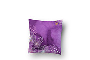 watercolor backgrounds, a Texture Graphic by ykononova (Thumbnail 2 of 6)