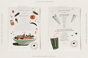 Street Beans || Fun Font & Extras, a Handwritten Font by nadispasibenko (Thumbnail 10 of 15)