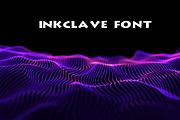 Inkclavefont font-44-25, a Font by canve (Thumbnail 2 of 2)