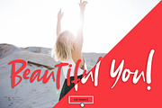 NEW! Young & Wild Brush Font, a Script Font by Wewhitelist (Thumbnail 4 of 9)