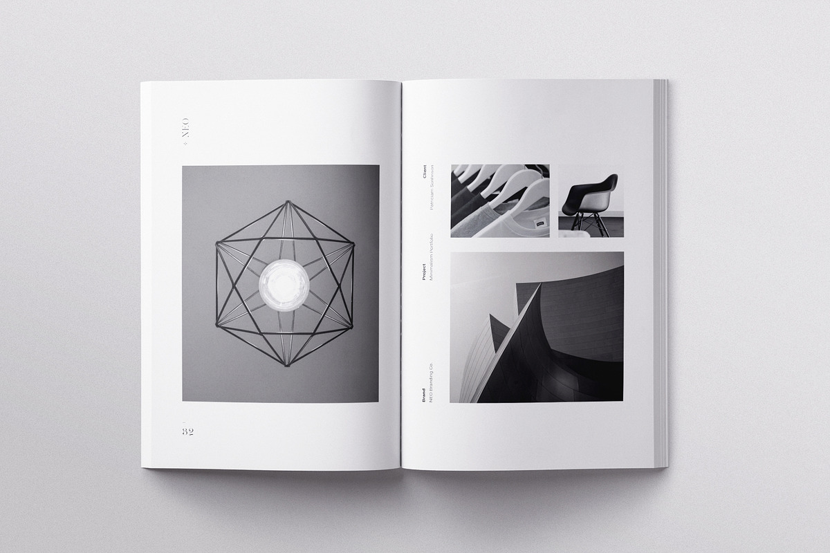 Photography Portfolio Template, a Brochure Template by ArtisanaAura (Photo 14 of 19)