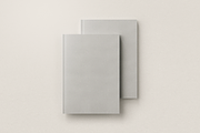 Soft Book Cover Mockup Bundle, a Books & Magazine Mockup by Custom.scene (Thumbnail 11 of 25)
