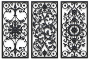 Elegant Lasercut Panel Vector Set, an Illustration by Amazin_art (Thumbnail 16 of 21)