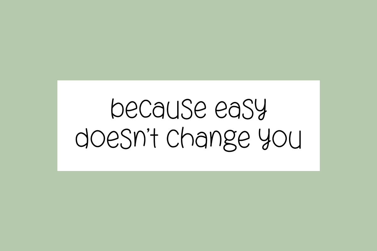 Songbird Garden - Handwritten Font, a Handwritten Font by Kaya Fonts (Photo 23 of 35)