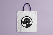 Dog Breed Silhouette Icon Set, a Branding & Logo Template by Vectorium Studio (Thumbnail 10 of 13)