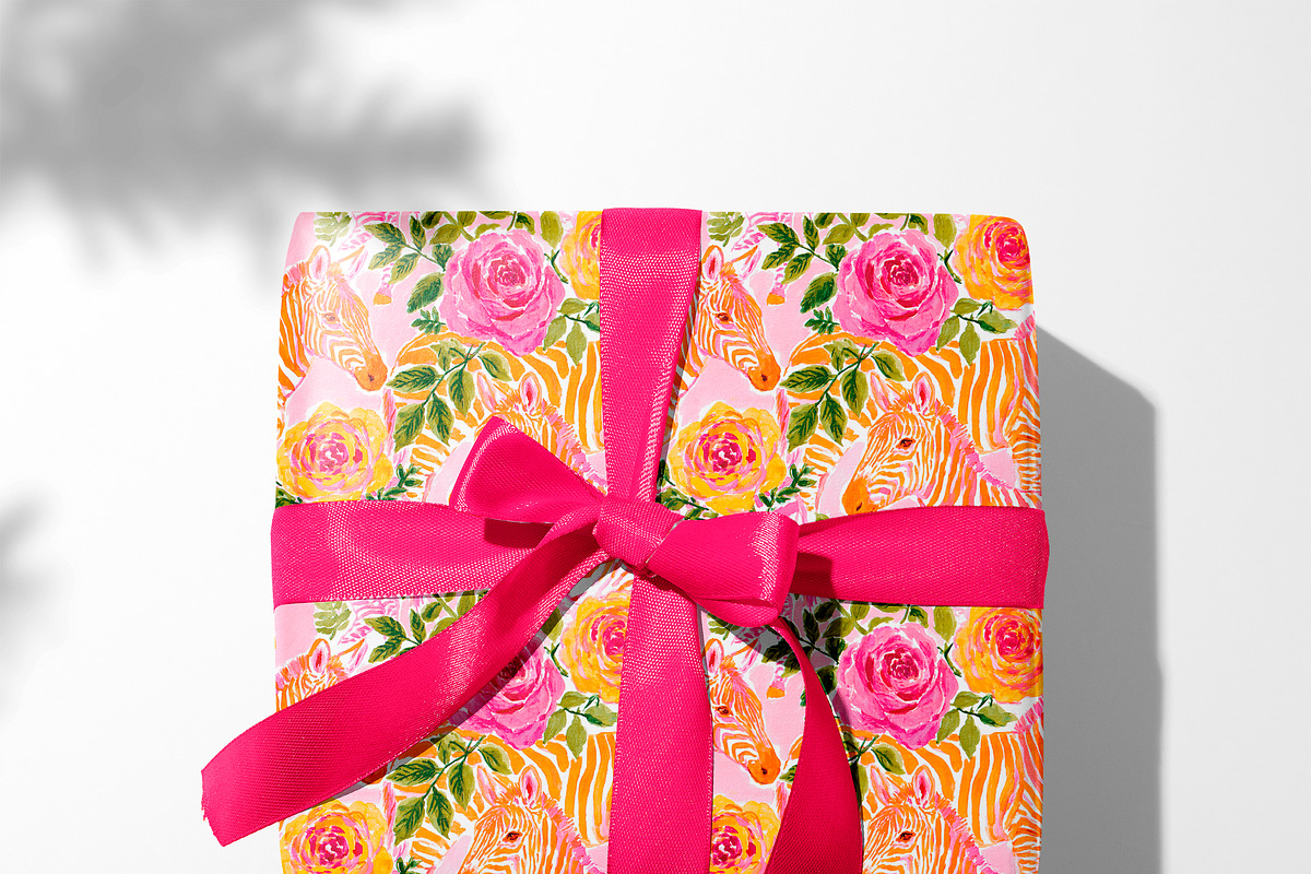 Seamless Zebra Patterns, a Pattern Graphic by The Preppy Artist (Photo 6 of 11)