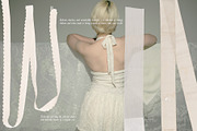 Ribbon & Trim Vintage PNG Collection, a Texture Graphic by Kaleriia (Thumbnail 9 of 15)