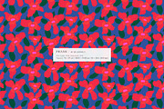 Naive Abstract Modern Floral Pattern, a Pattern Graphic by likorbut (Thumbnail 9 of 14)