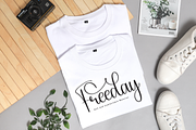 Canada | Script Font, a Handwritten Font by Scratchones (Thumbnail 5 of 9)